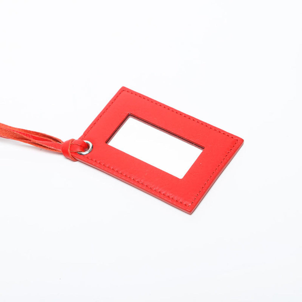 Balenciaga Paper Red Color Paper Hand