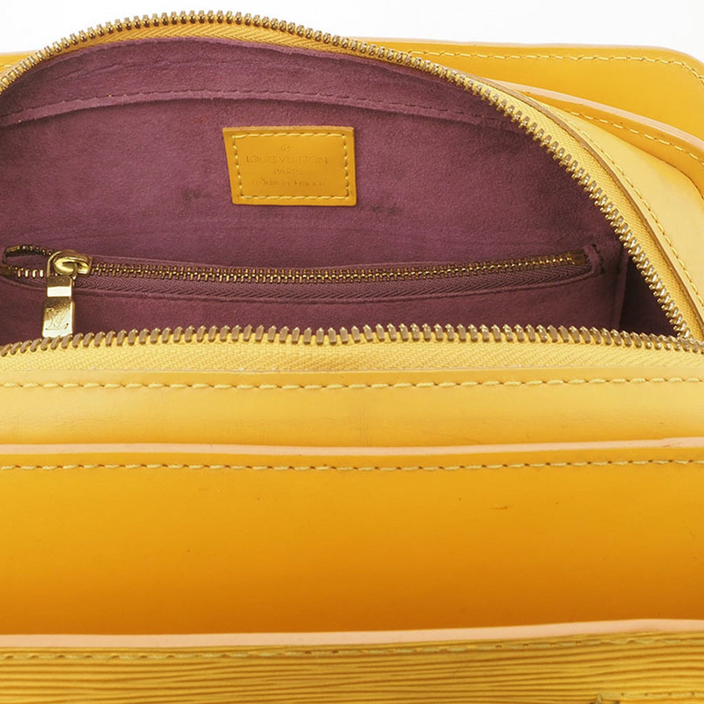 Louis Vuitton Epi Epi Leather Handbag
