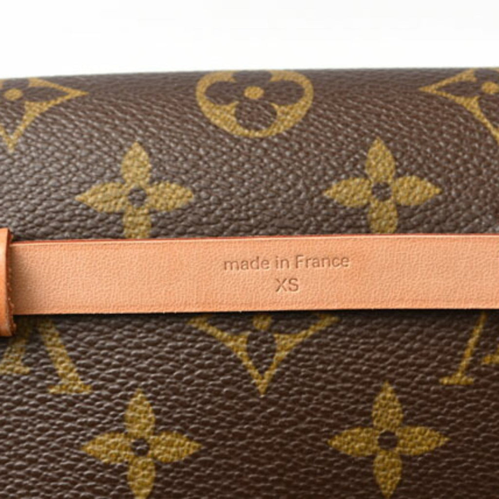 Louis Vuitton Monogram Shoulder Bag