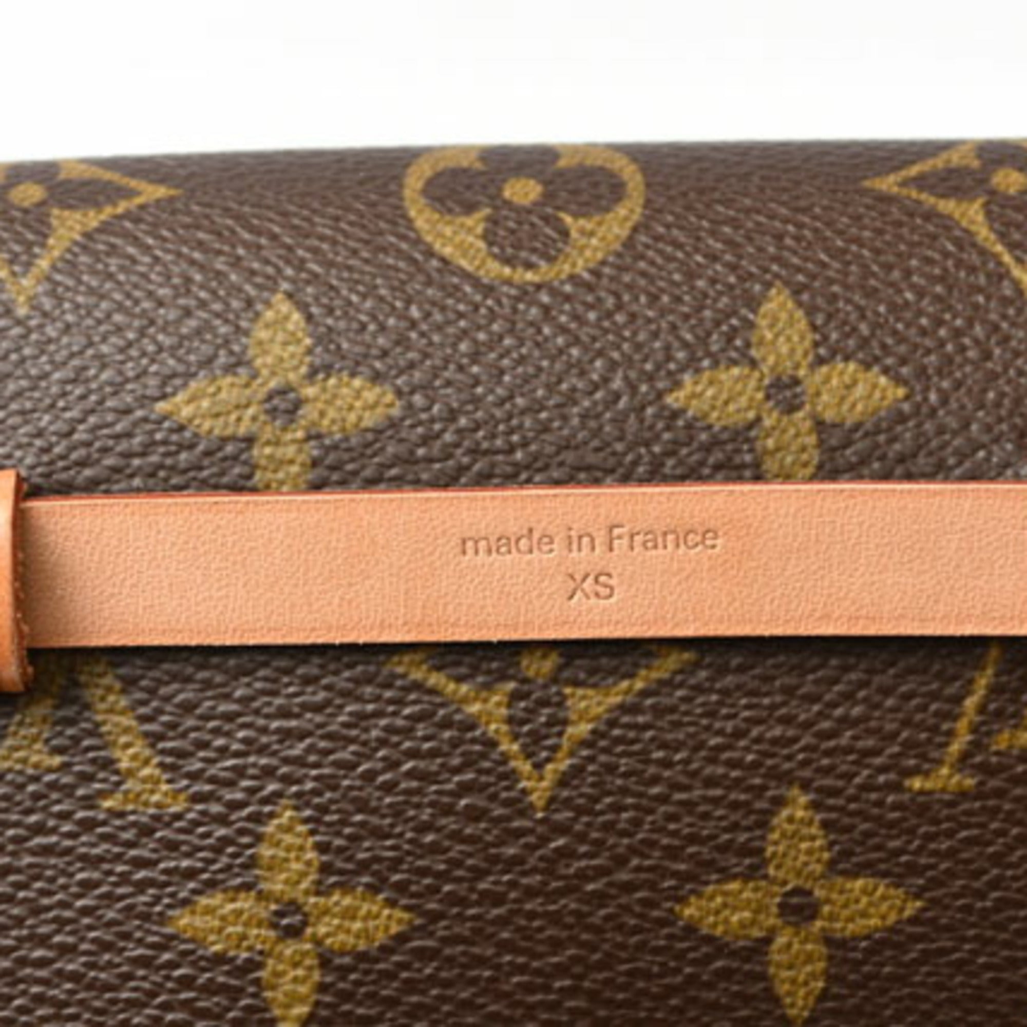Louis Vuitton Monogram Shoulder Bag