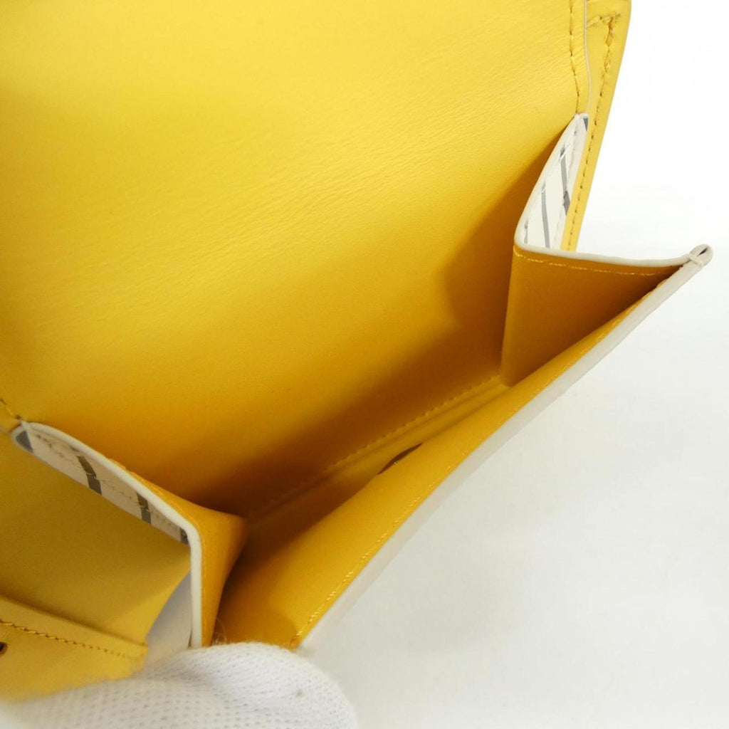 Louis Vuitton Yellow Wallet