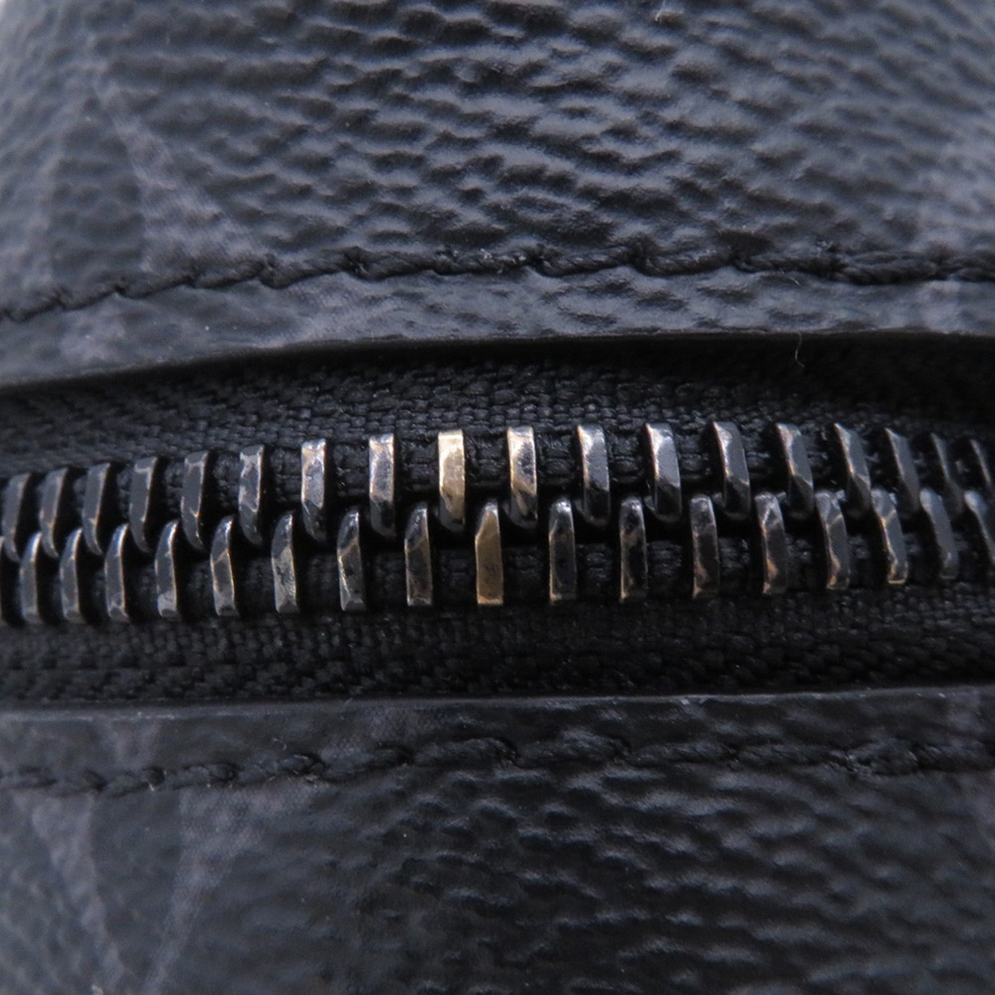 Louis Vuitton Monogram Eclipse Black Noir Monogram Eclipse Chain/Shoulder Wallet