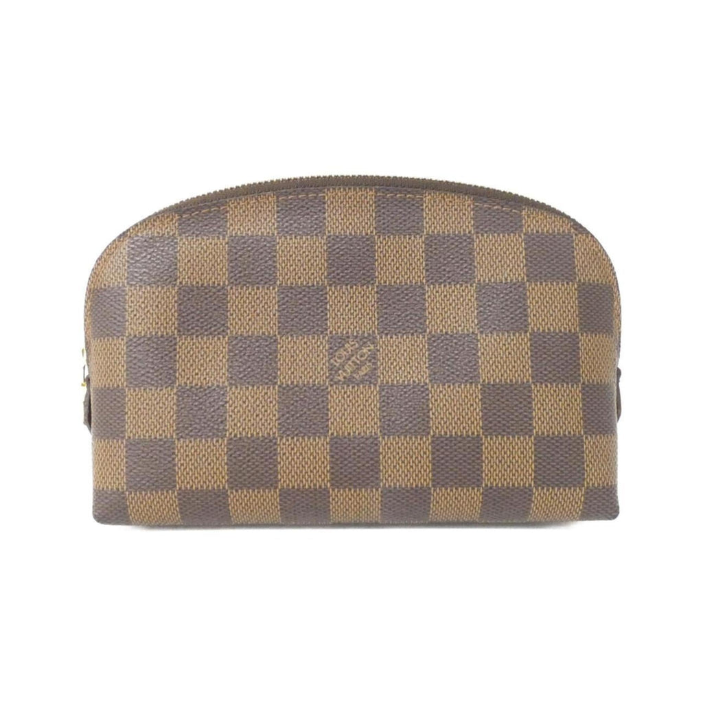 Louis Vuitton Ebene Coated Canvas Pouch