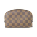 Louis Vuitton Ebene Coated Canvas Pouch