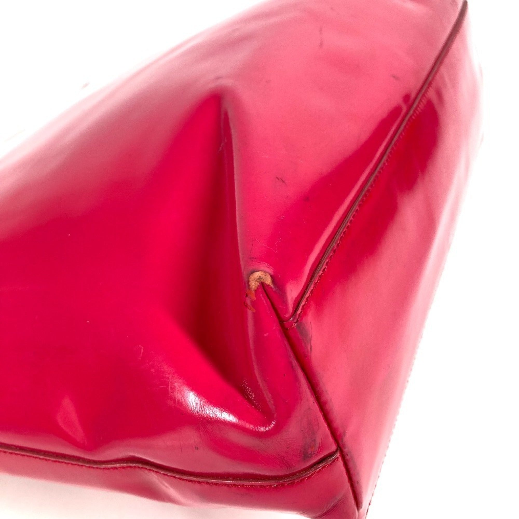 Prada Pink Handbag Tote Bag