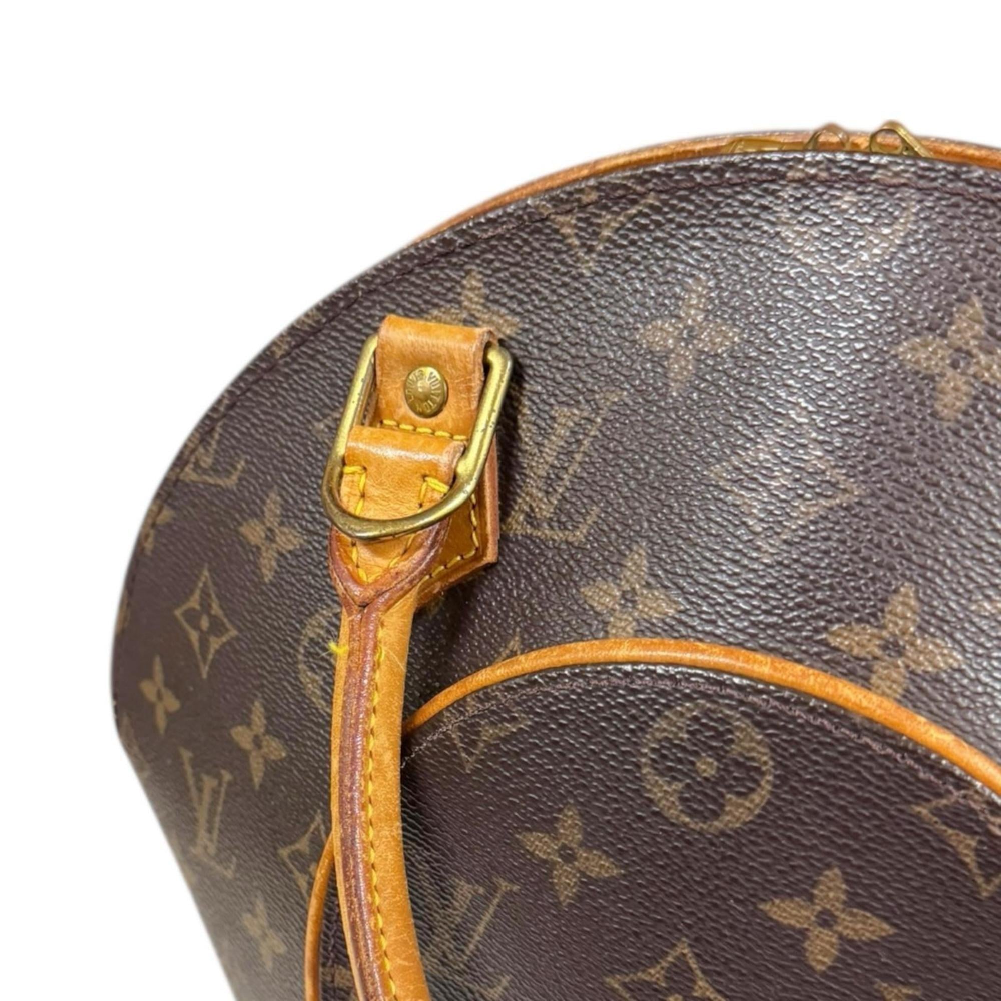 Louis Vuitton Monogram Brown Monogram Handbag