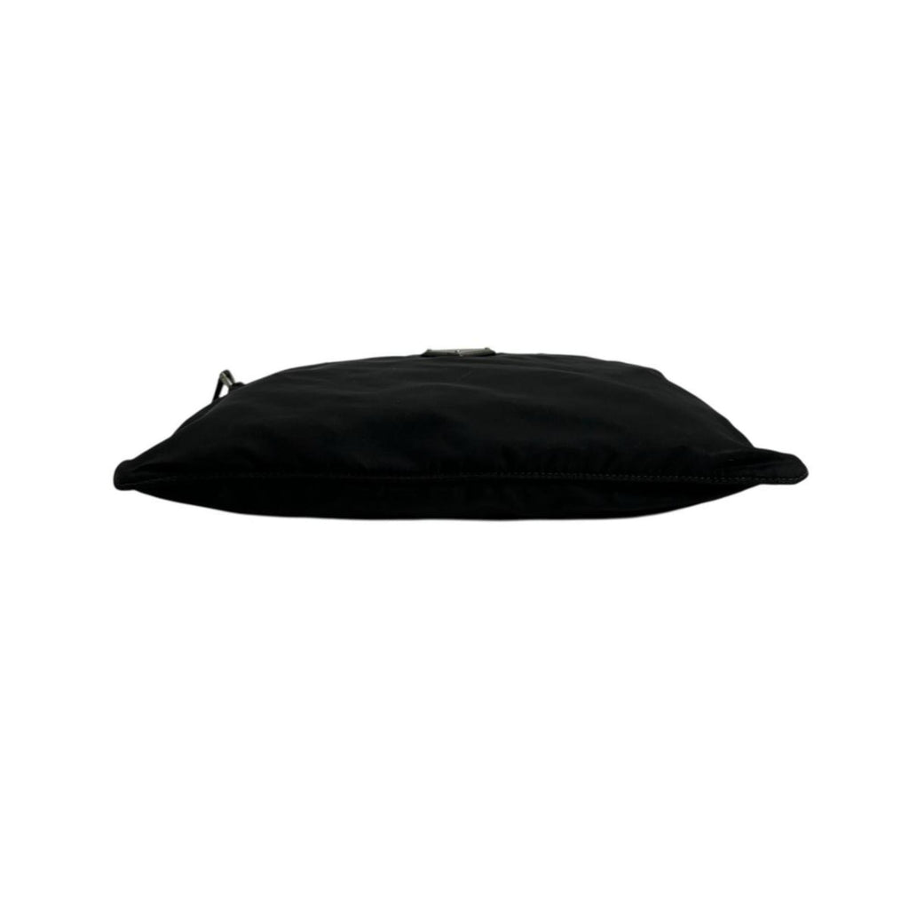 Prada Black Nylon Shoulder Bag Sling Bag