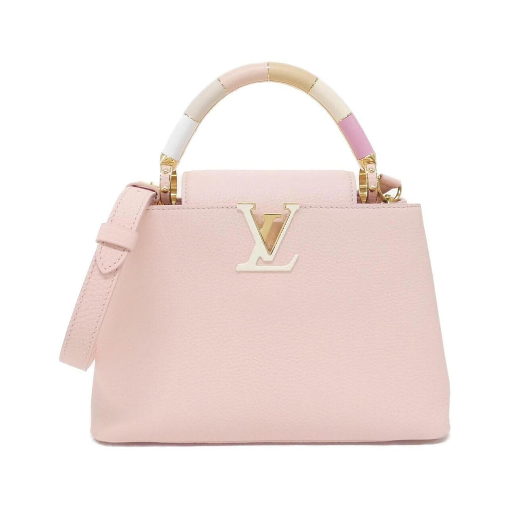 Louis Vuitton Pink Handbag