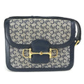 Celine Navy Other Shoulder Bag