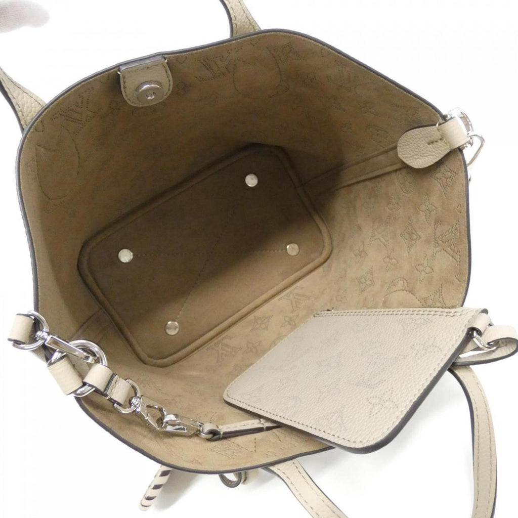 Louis Vuitton Galle Mahina Leather Handbag