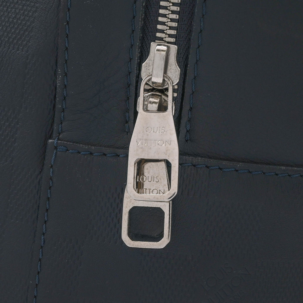 Louis Vuitton Black Backpack