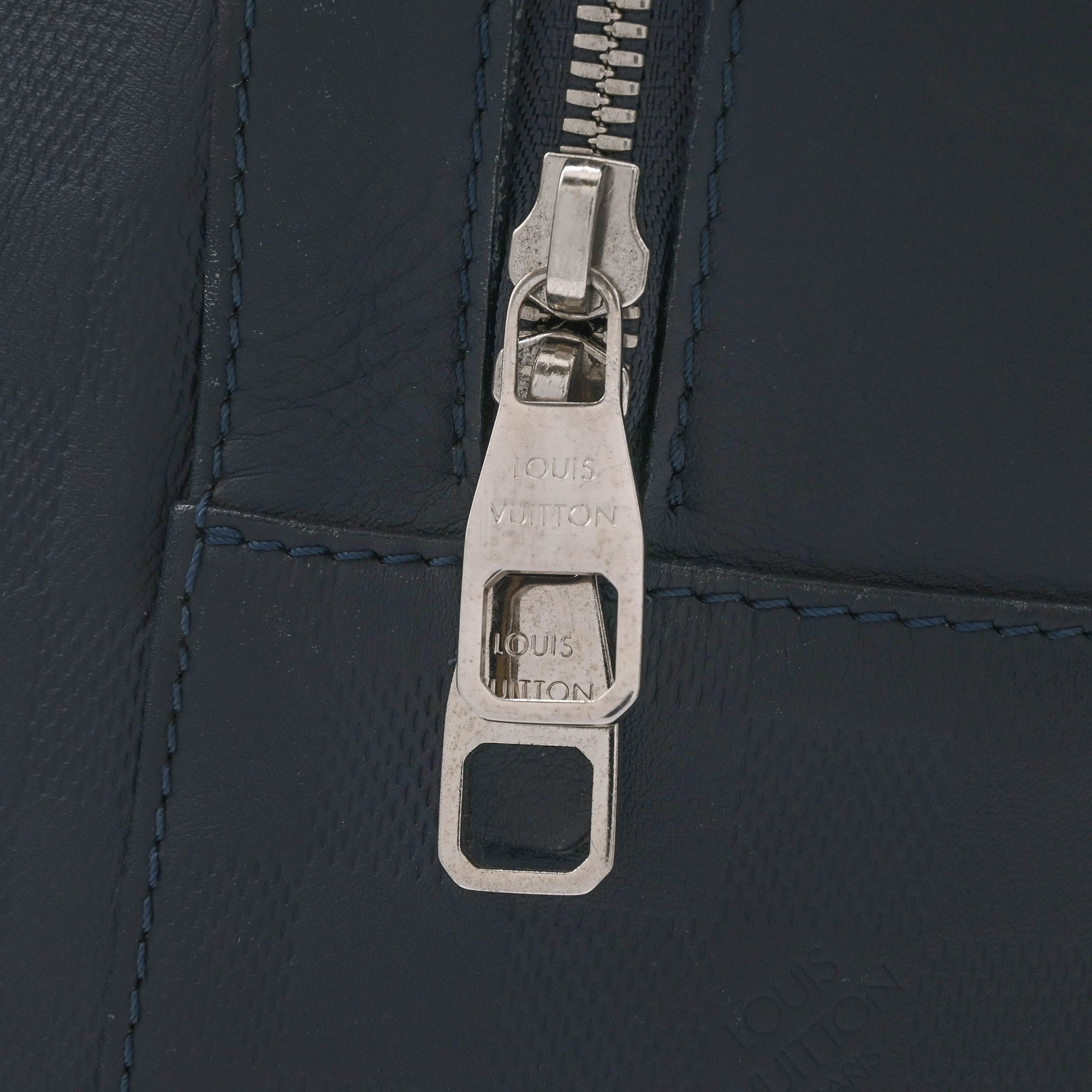 Louis Vuitton Black Backpack