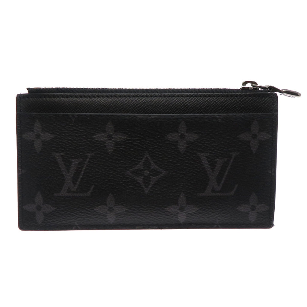 Louis Vuitton Monogram Black Monogram Coin Purse/Coin Case