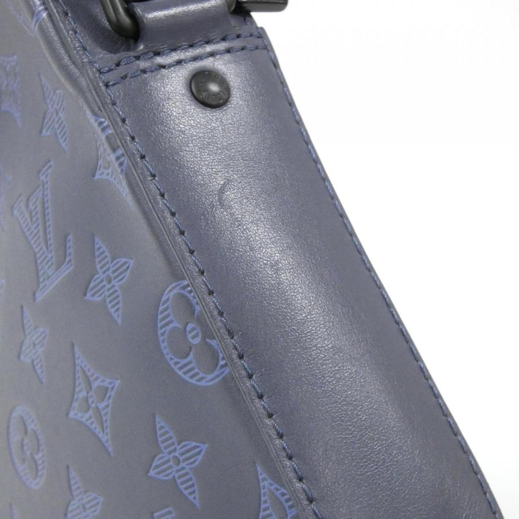 Louis Vuitton Leather Shoulder Bag