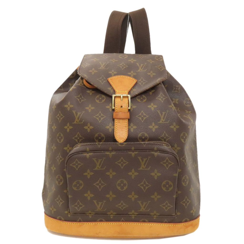 Louis Vuitton Monogram Monogram Backpack