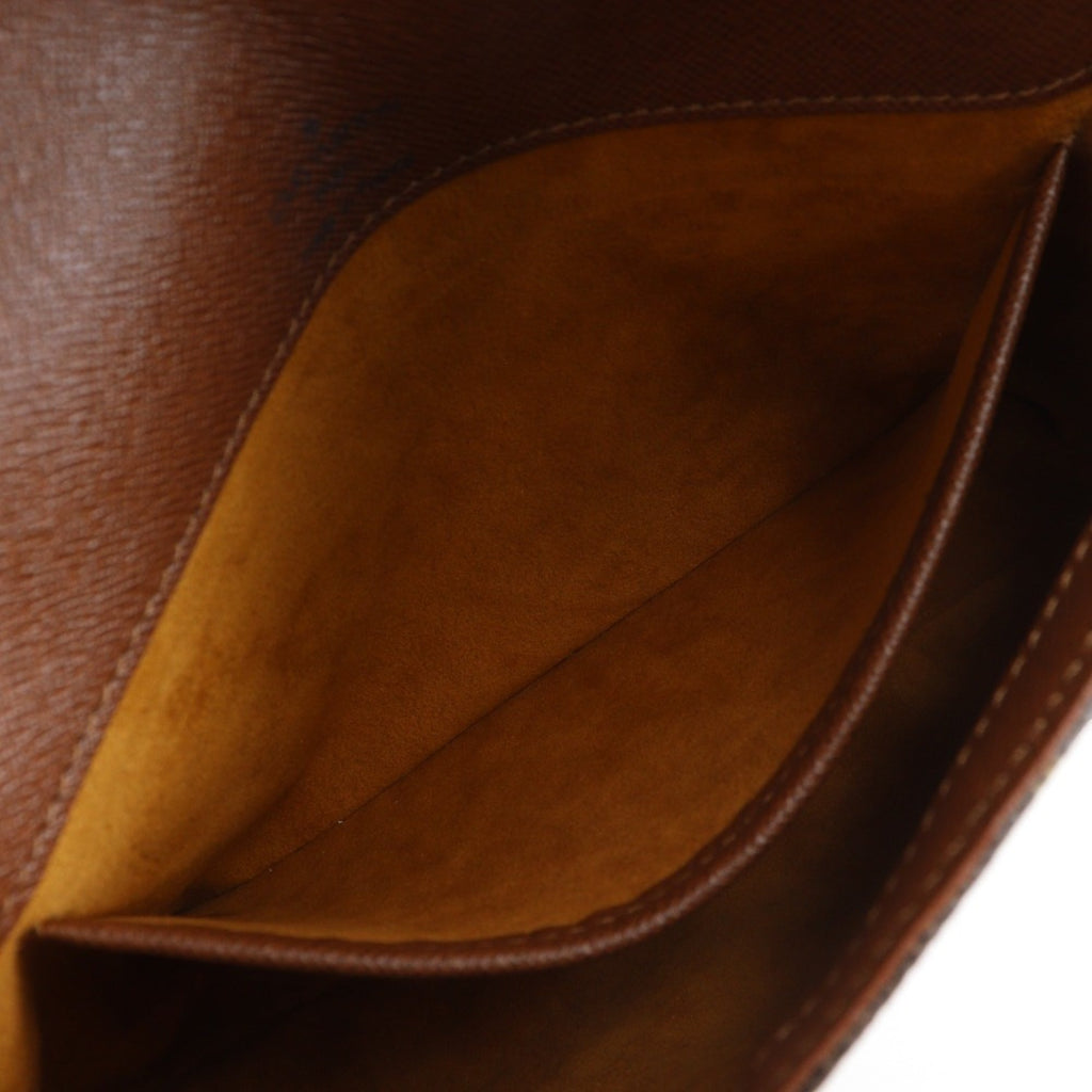Louis Vuitton Brown Monogram Monogram Shoulder Bag