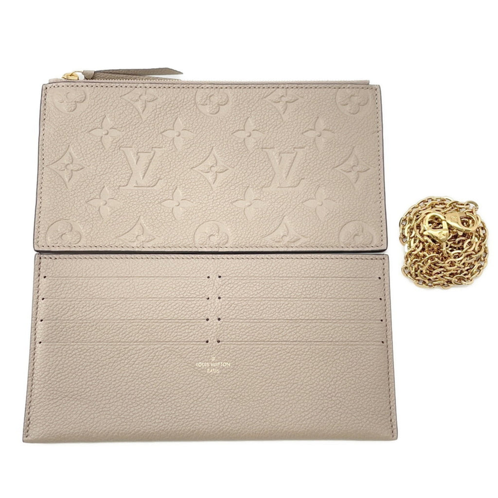 Louis Vuitton Monogram Monogram Empreinte Pochette Pouch