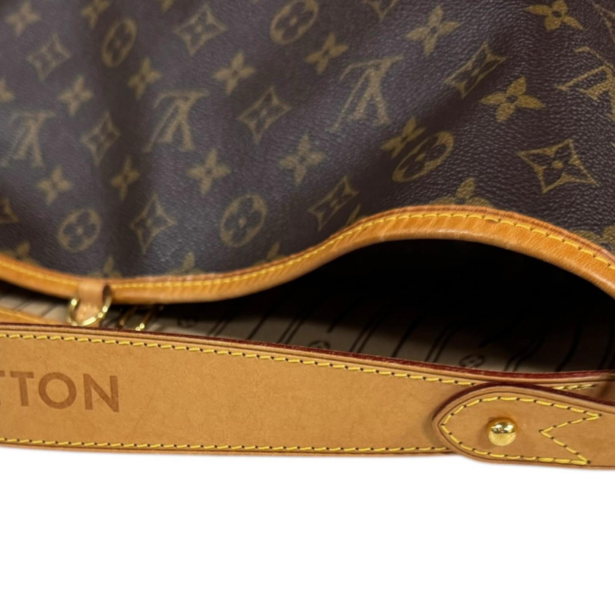 Louis Vuitton Monogram Brown Monogram Monogram Shoulder Bag