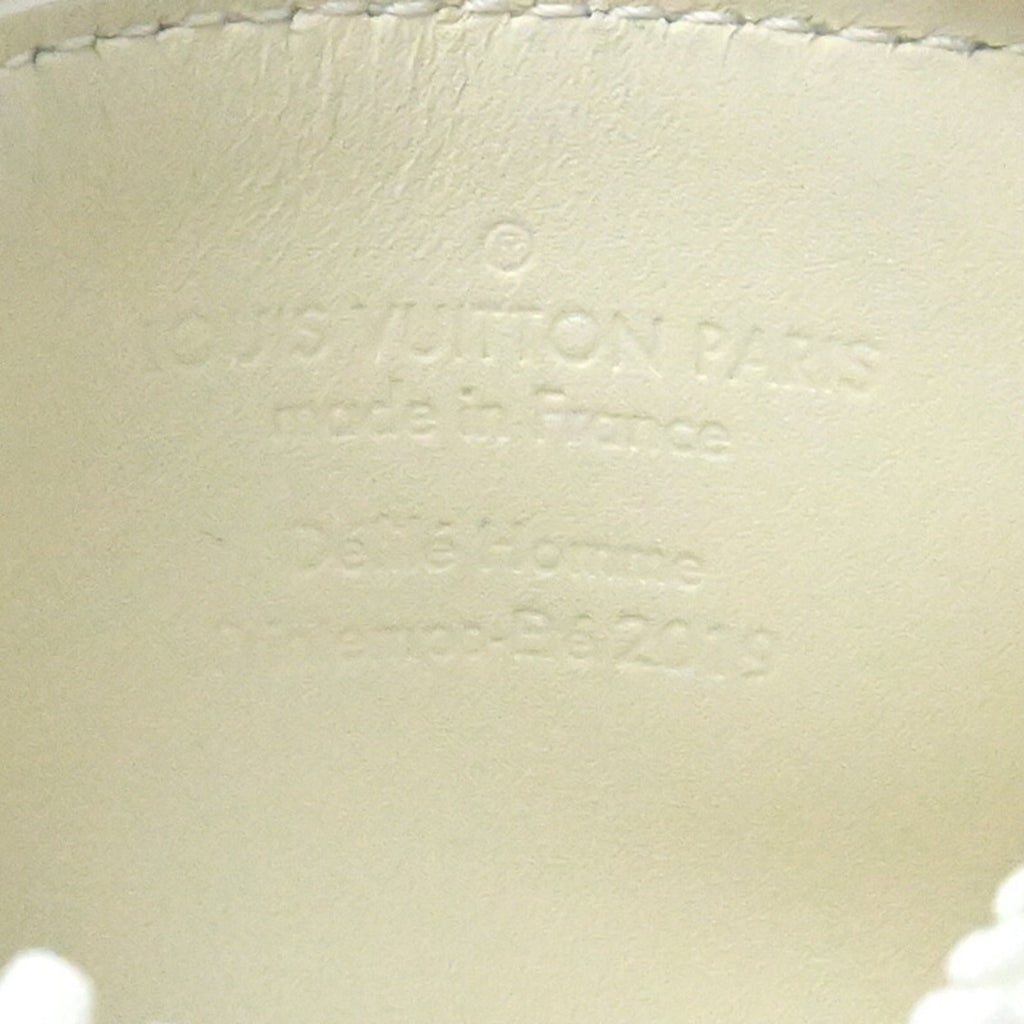 Louis Vuitton White Monogram Pouch