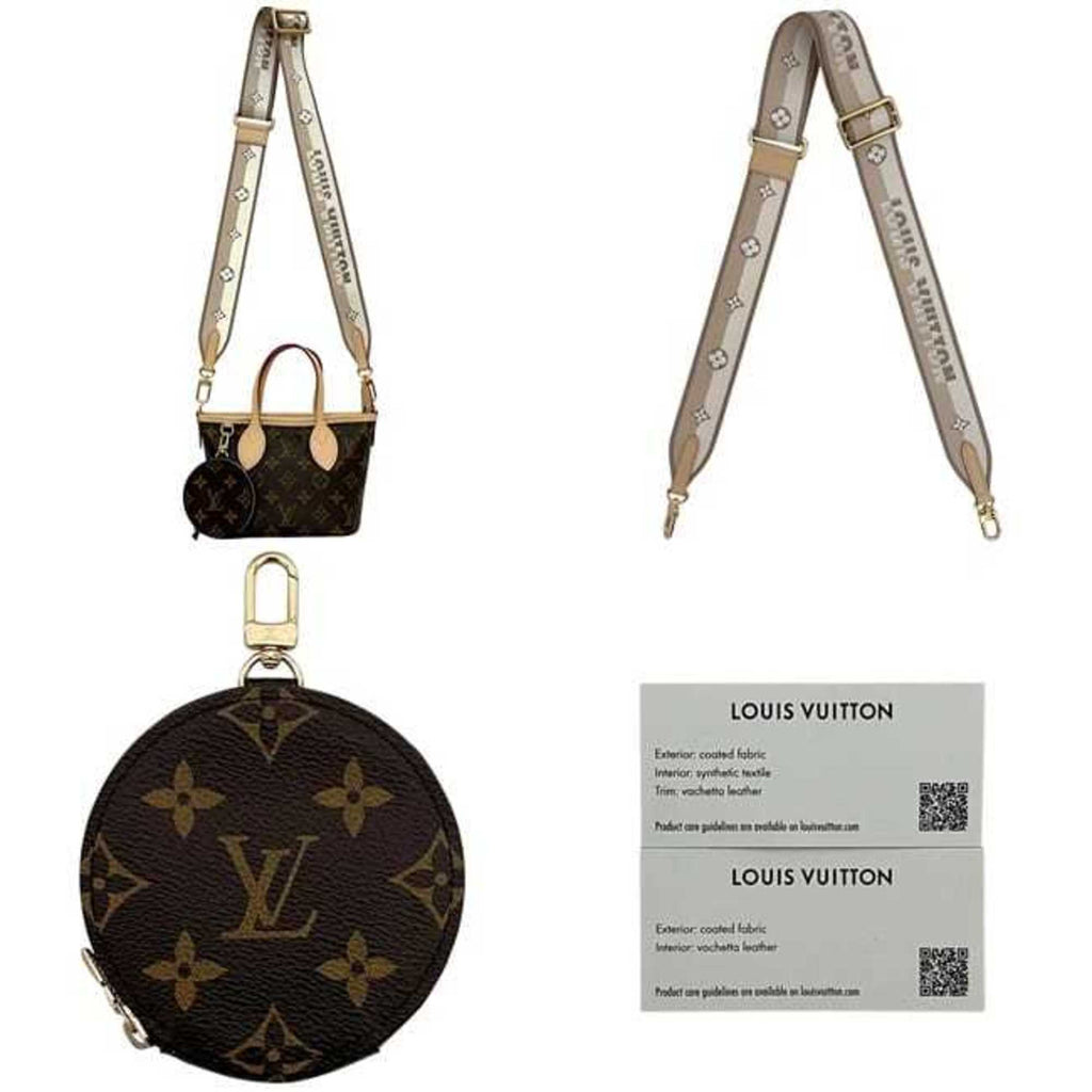 Louis Vuitton Brown Monogram Monogram Handbag