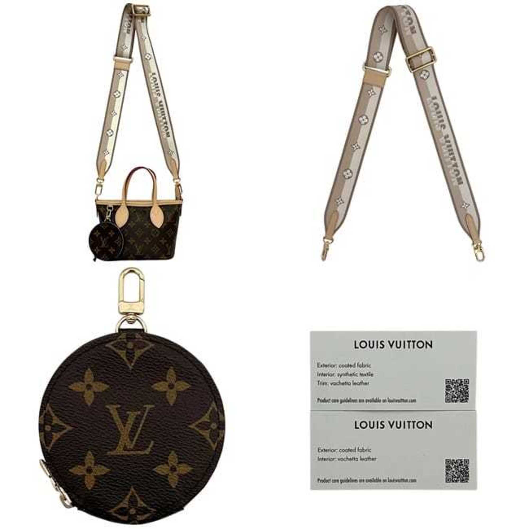 Louis Vuitton Brown Monogram Monogram Handbag