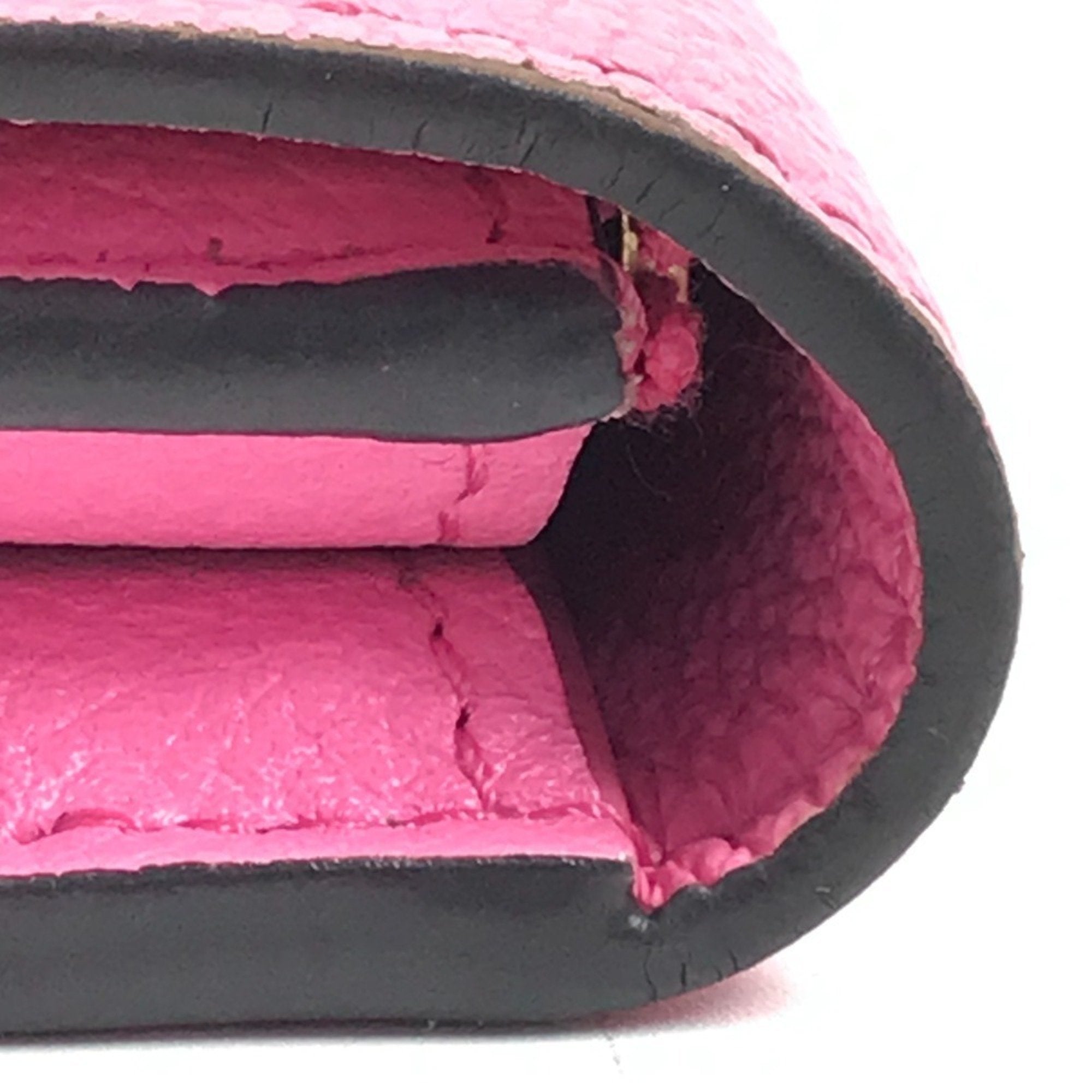 Louis Vuitton Monogram Empreinte Pink Monogram Empreinte Wallet