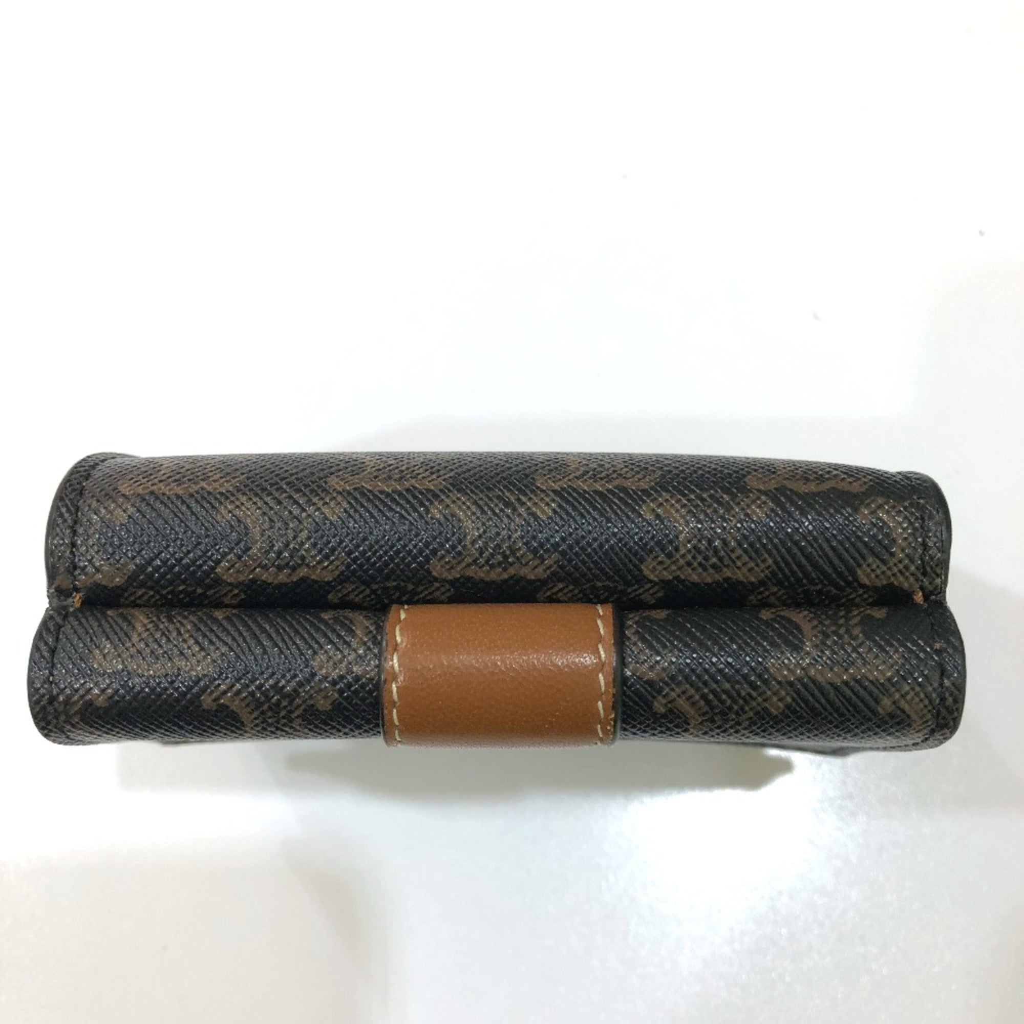 Celine Brown Other Wallet (Tri-Fold)