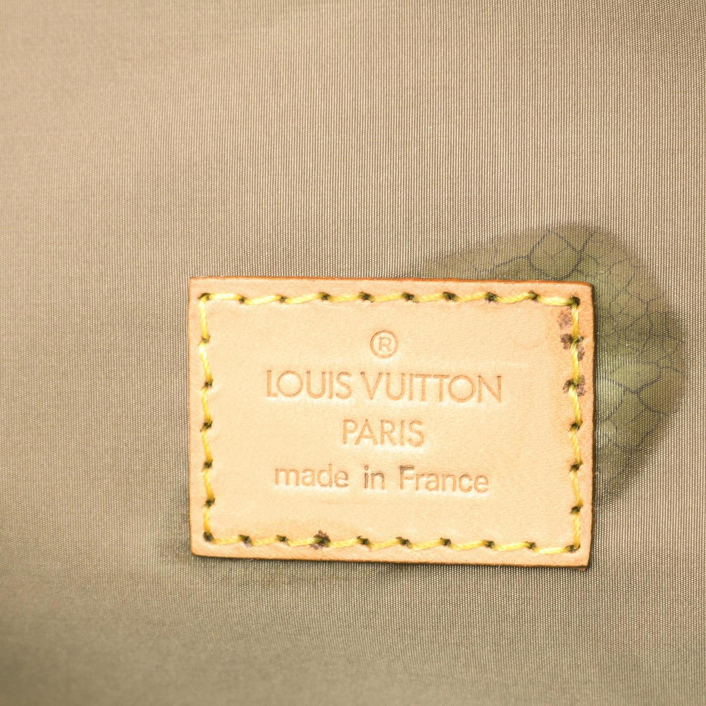 Louis Vuitton Gray Sable Damier Geant Handbag Shoulder Bag