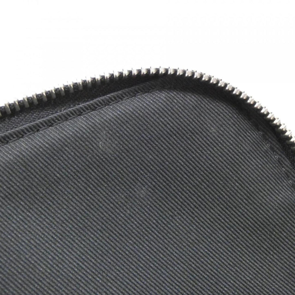Louis Vuitton Graphite Coated Canvas Shoulder Bag Sling Bag