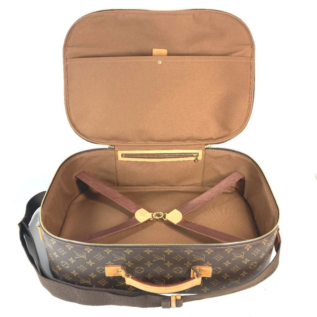 Louis Vuitton Brown Monogram Boston Bag Shoulder Bag