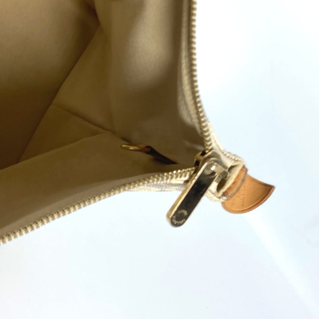 Louis Vuitton White Damier Azur Shoulder Bag Tote Bag