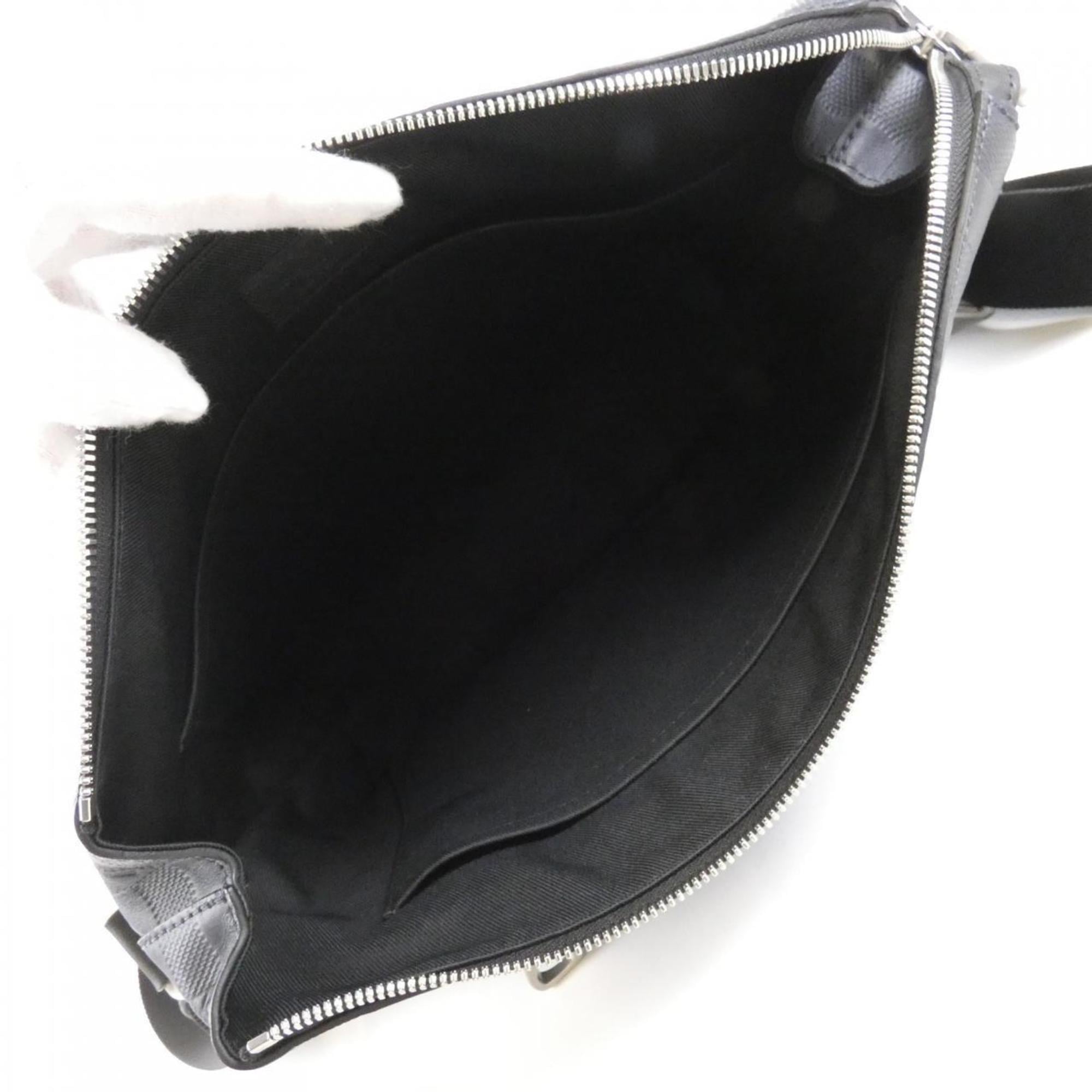 Louis Vuitton Onyx Leather Shoulder Bag
