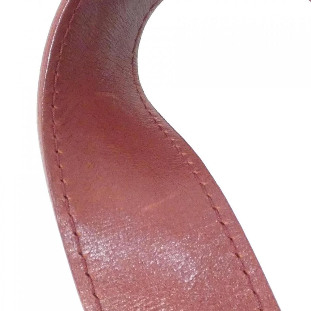 Louis Vuitton Bordeaux Canvas Handbag