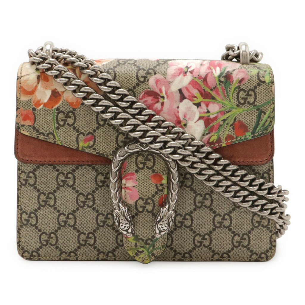 Gucci Pink Pvc Shoulder Bag (Pre-Owned)