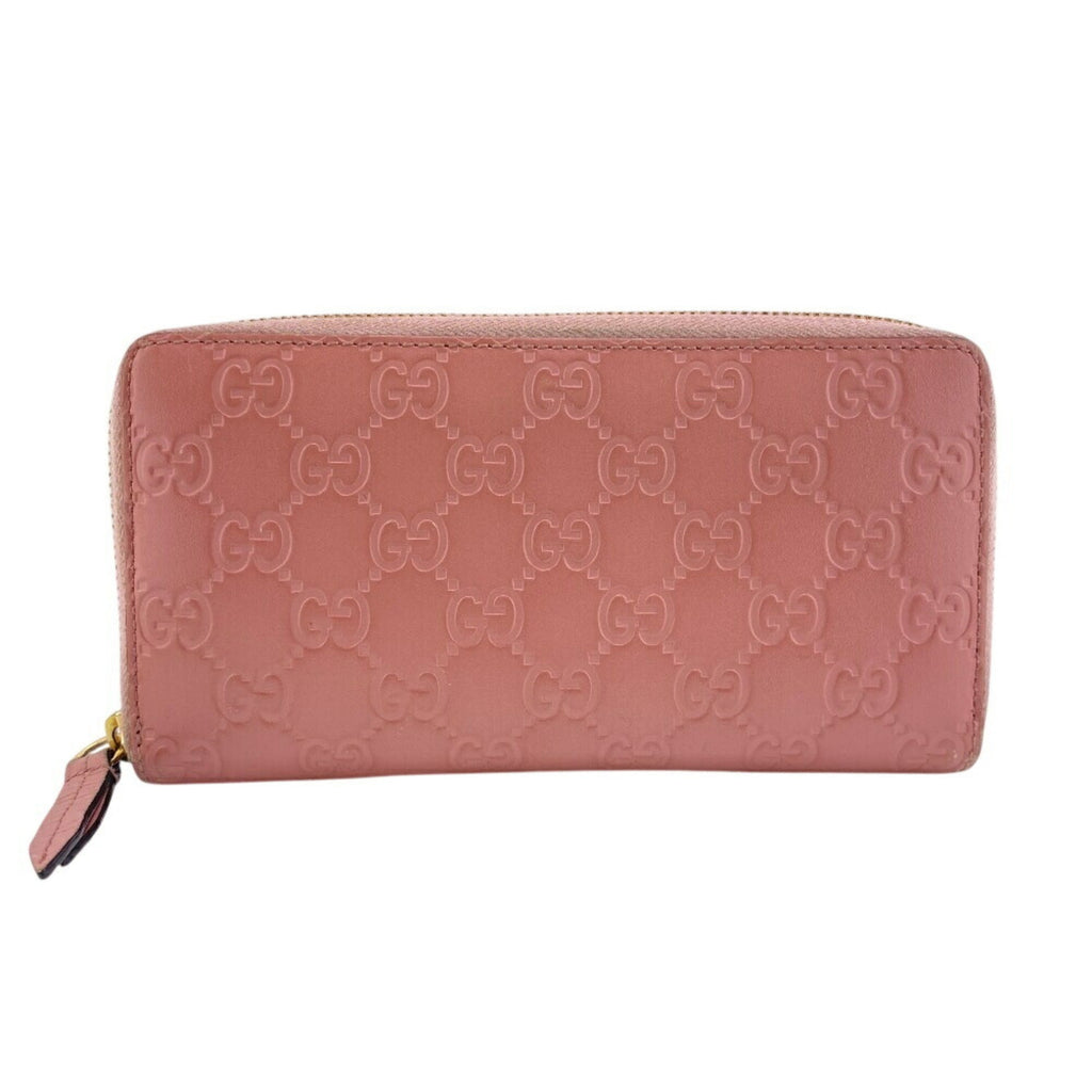 Gucci Pink Leather (Pre-Owned)