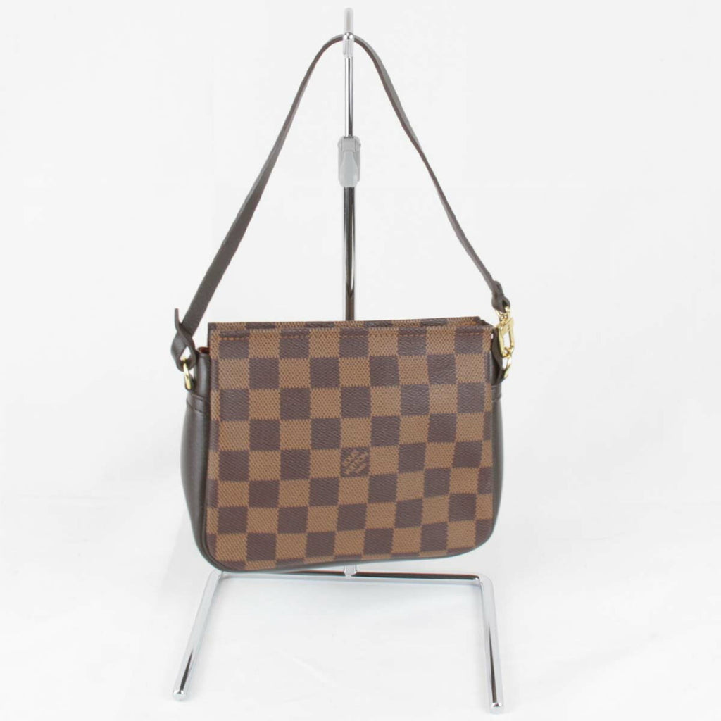 Louis Vuitton Damier Canvas Damier Canvas Pouch