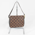 Louis Vuitton Damier Canvas Damier Canvas Pouch