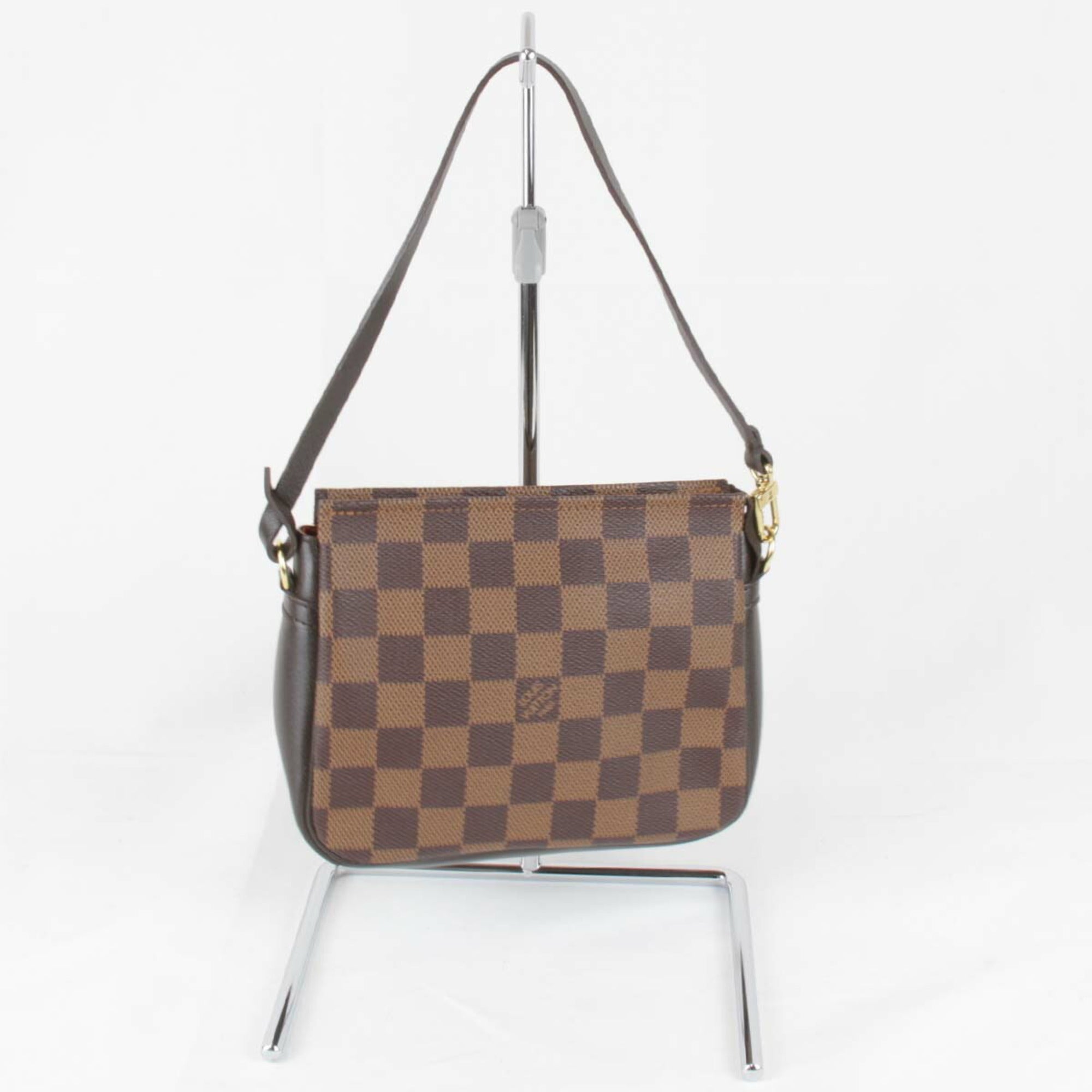 Louis Vuitton Damier Canvas Damier Canvas Pouch