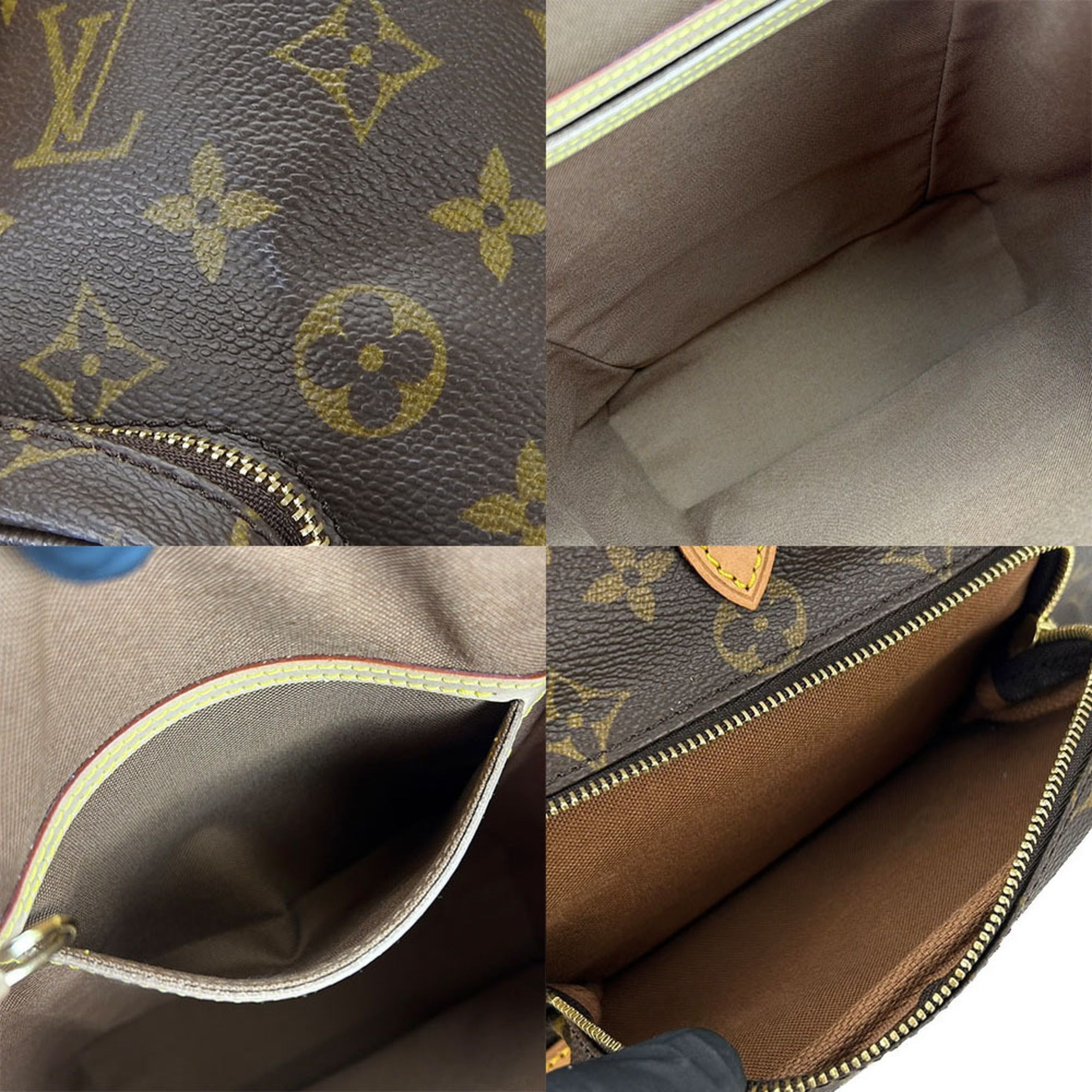 Louis Vuitton Monogram Monogram Backpack