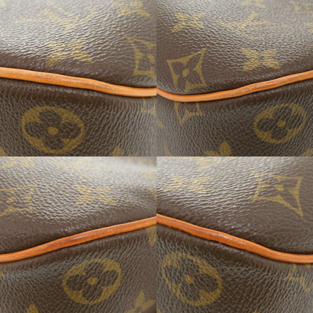 Louis Vuitton Brown Monogram Monogram Shoulder Bag