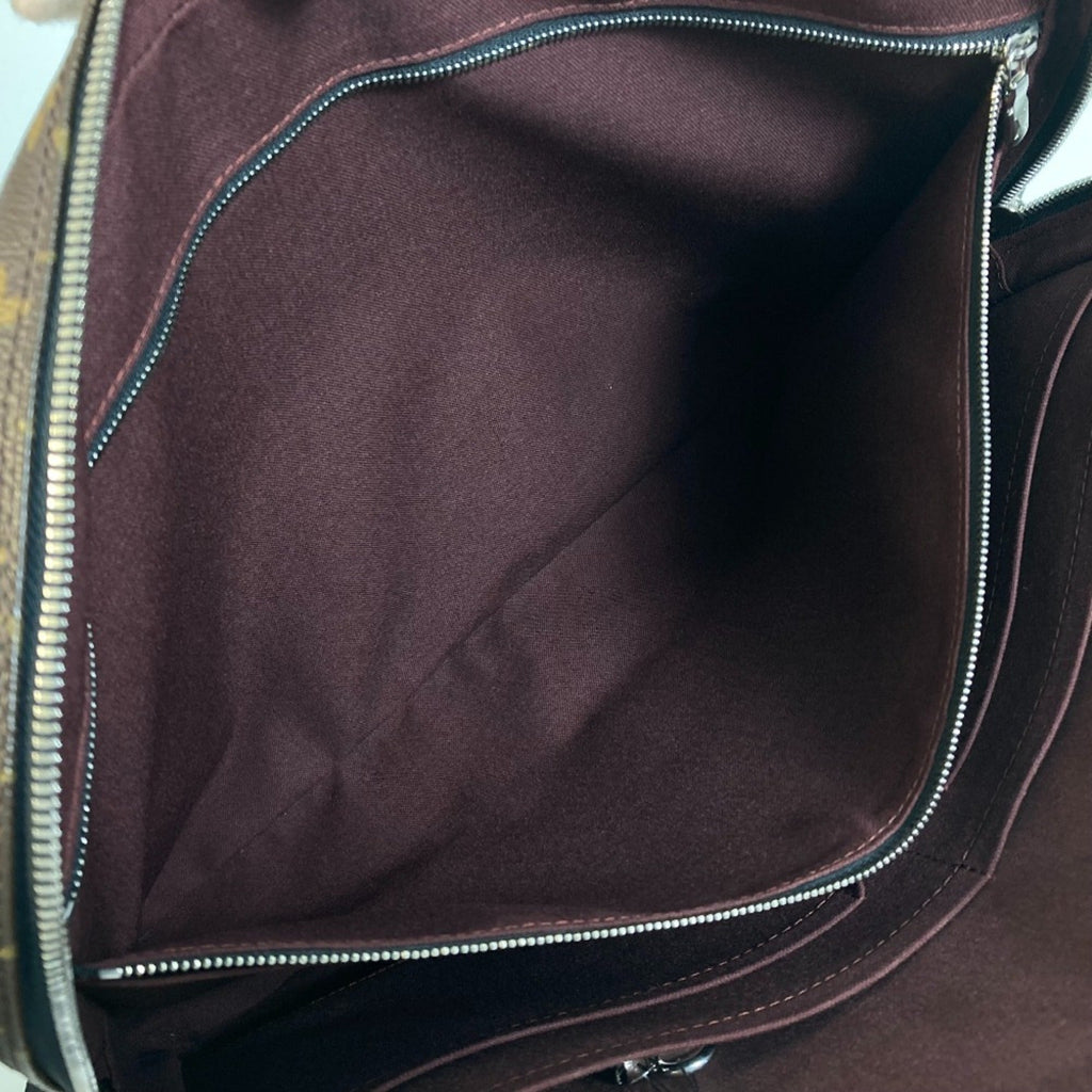 Louis Vuitton Brown Other Briefcase