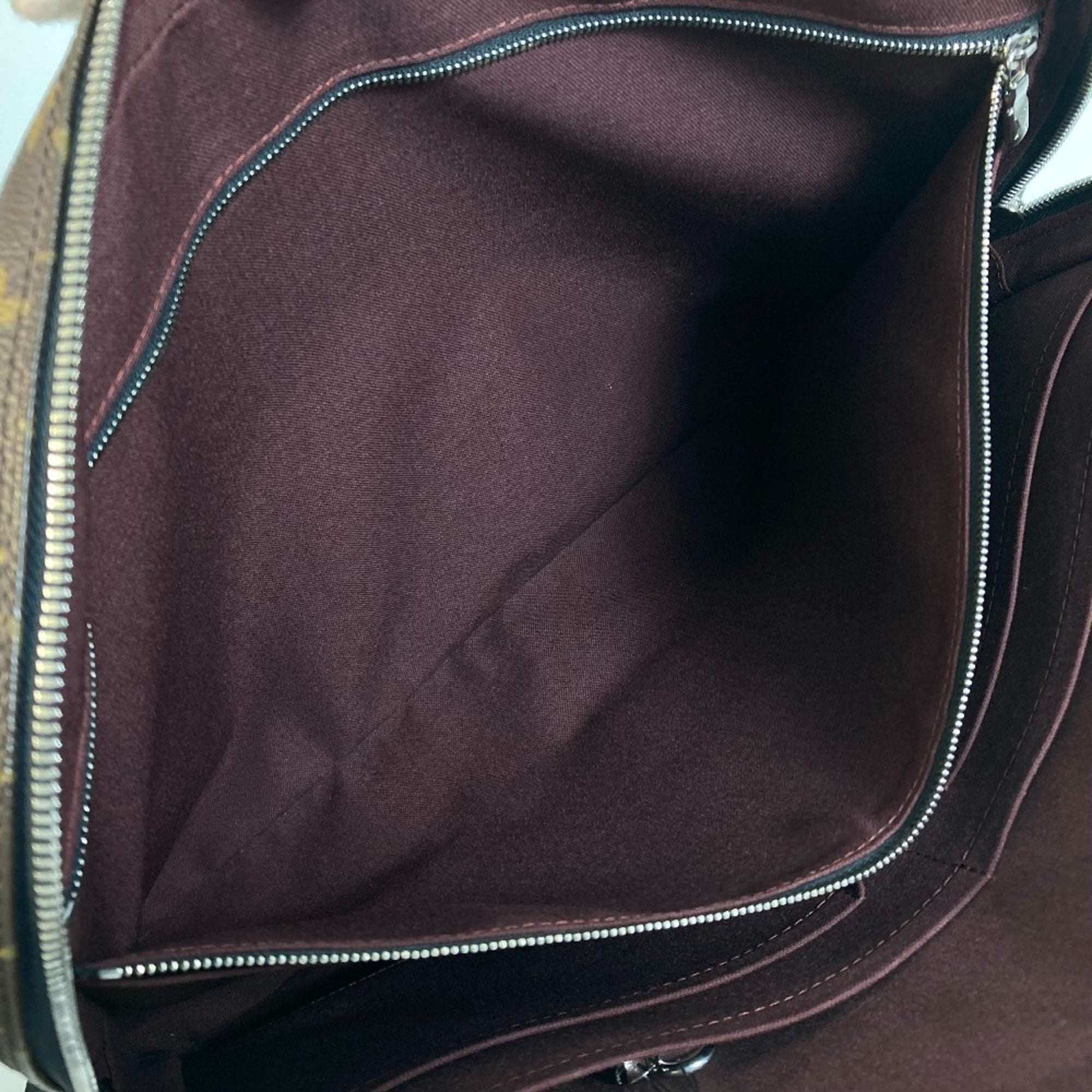 Louis Vuitton Brown Other Briefcase