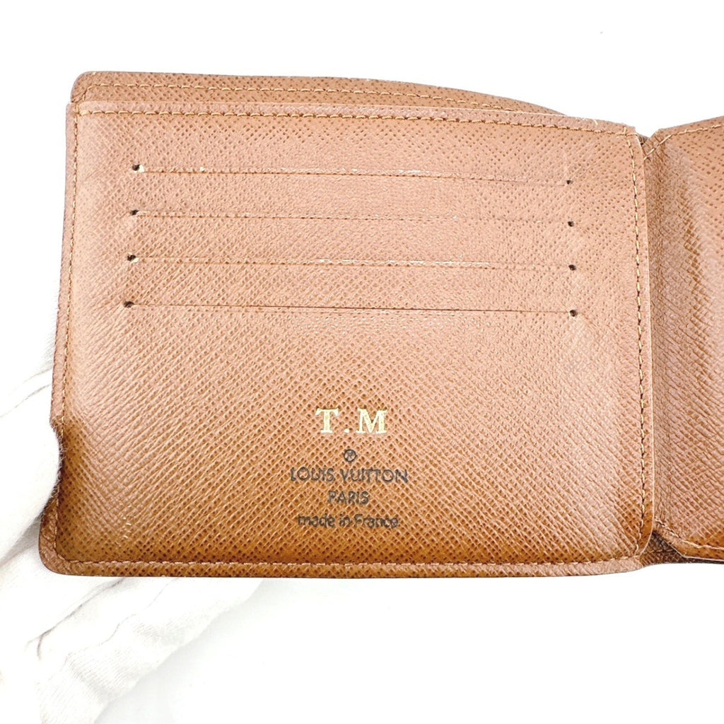 Louis Vuitton Monogram Brown Monogram Wallet
