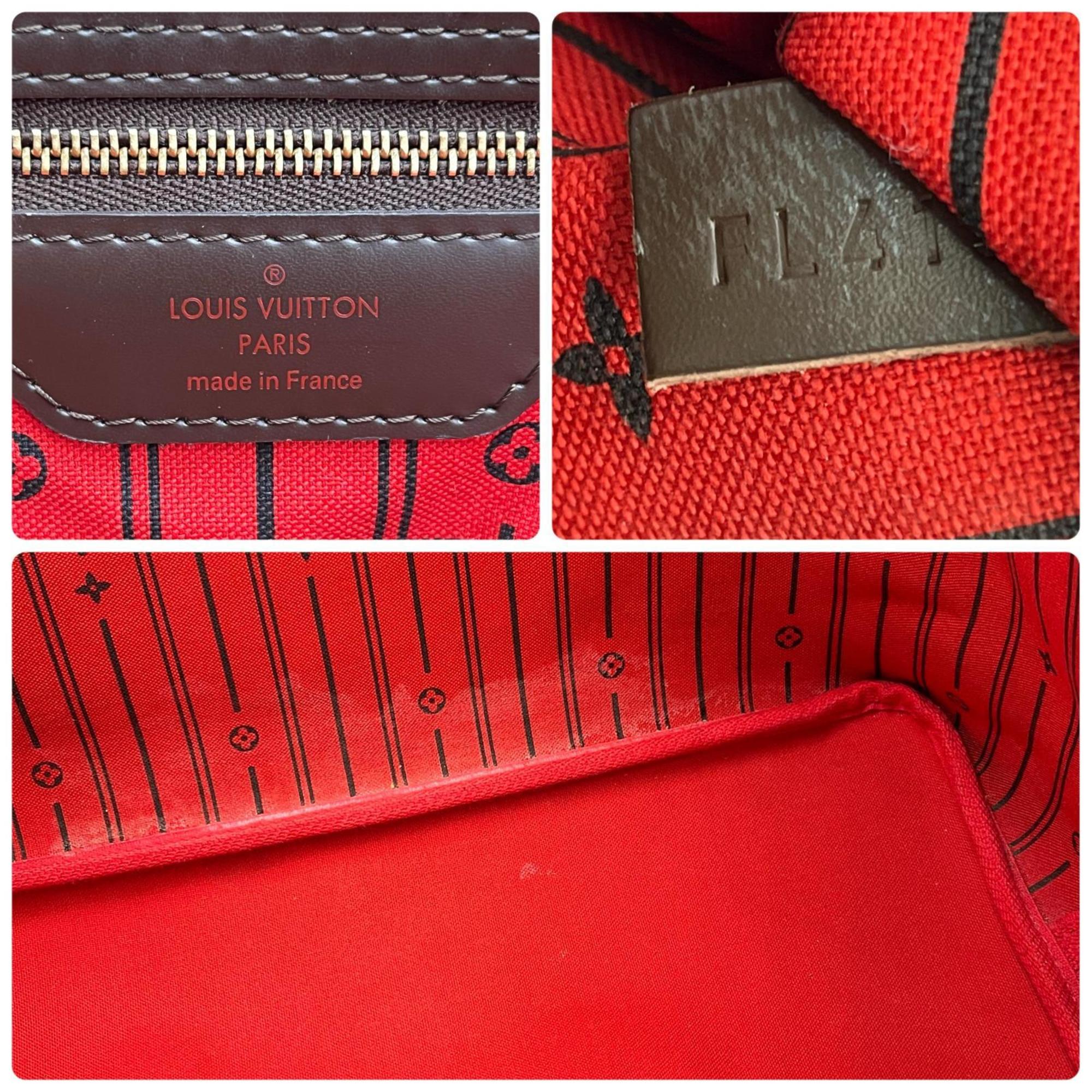 Louis Vuitton Damier Canvas Damier Canvas Tote Bag