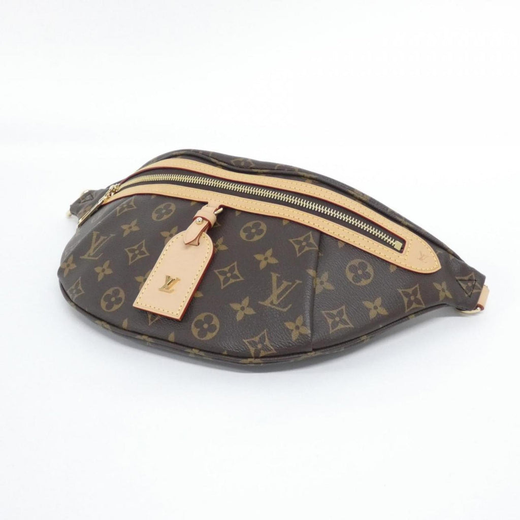 Louis Vuitton Marron Monogram Monogram Coated Canvas Fanny Pack Handbag Sling Bag