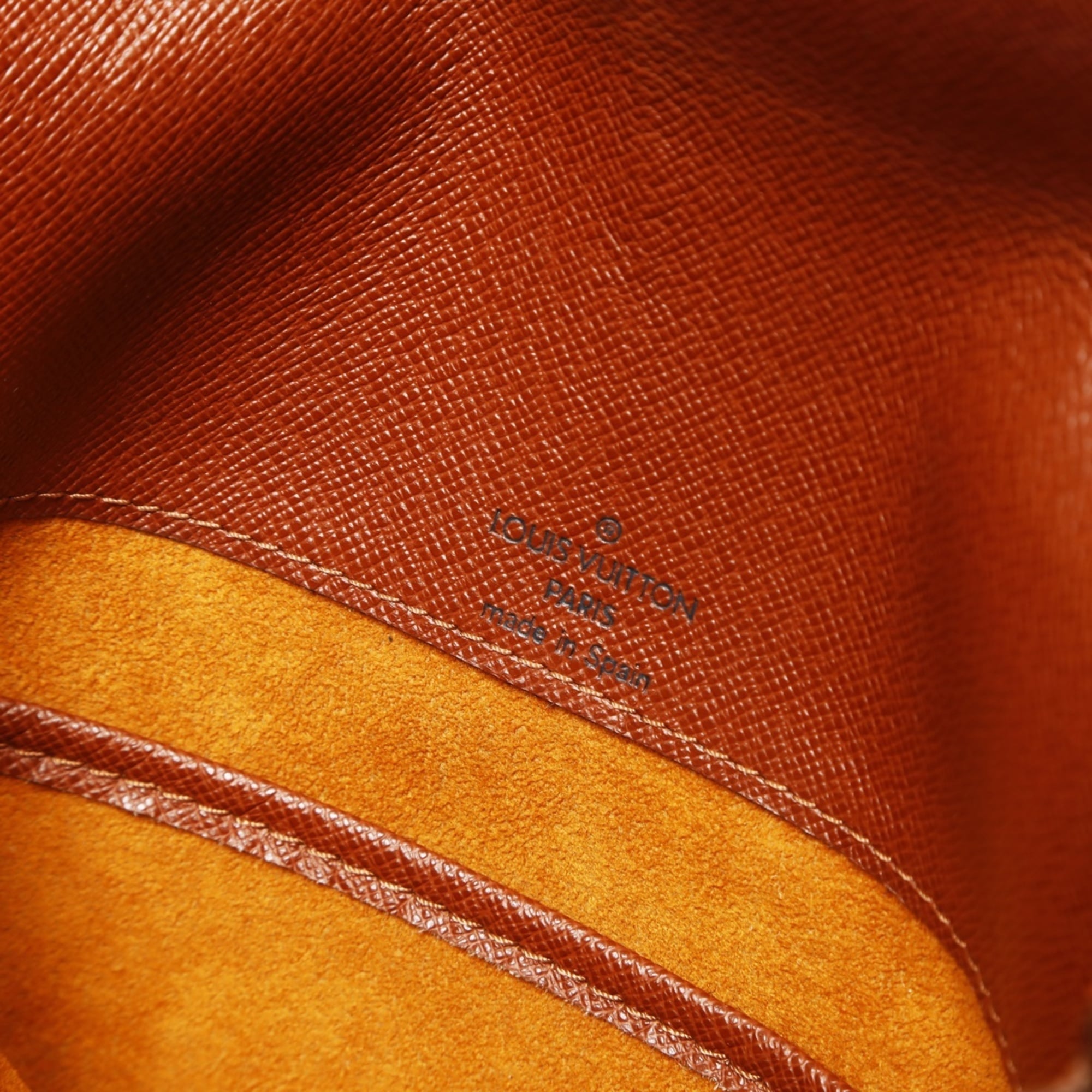 Louis Vuitton Monogram Brown Monogram Shoulder Bag