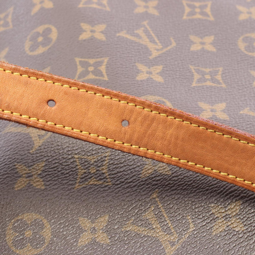 Louis Vuitton Brown Monogram Pvc Monogram Shoulder Bag