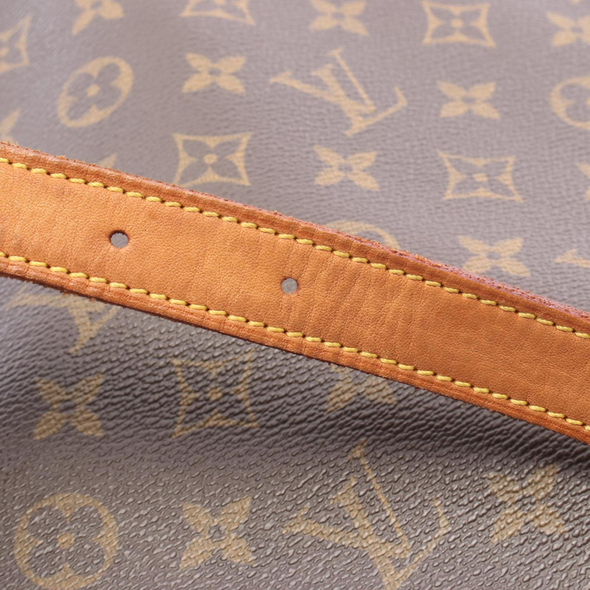 Louis Vuitton Brown Monogram Pvc Monogram Shoulder Bag