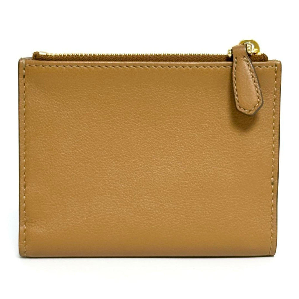 Prada Leather Wallet (Bi-Fold)
