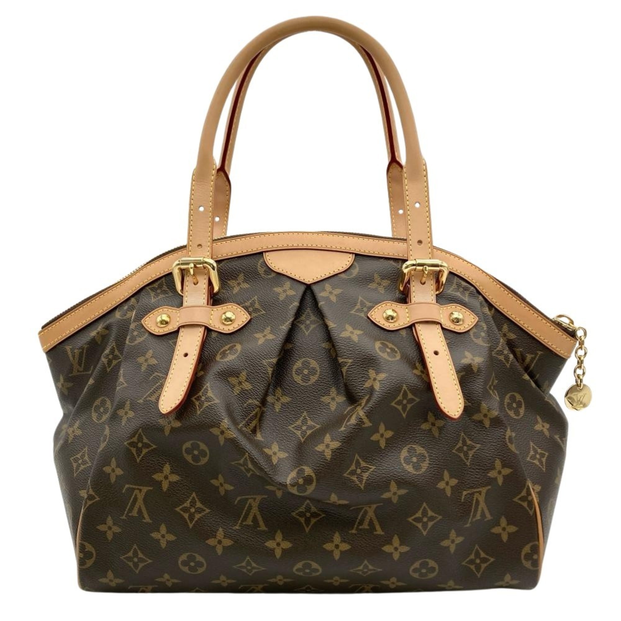 Louis Vuitton Brown Monogram Handbag